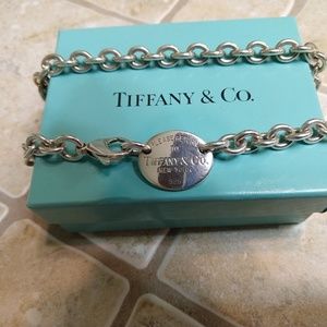 Tiffany &Co. Necklace